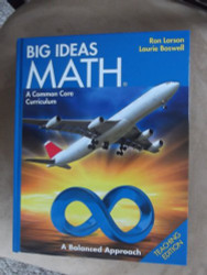 Big Ideas Math