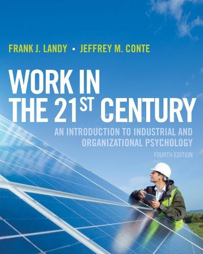 Work In The 21St Century
