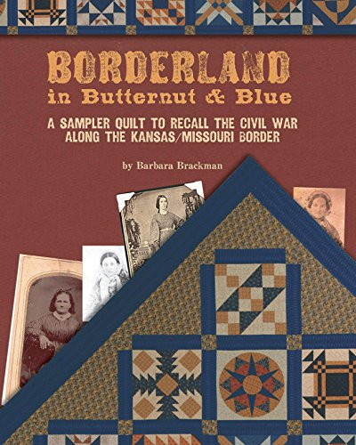Borderland in Butternut and Blue