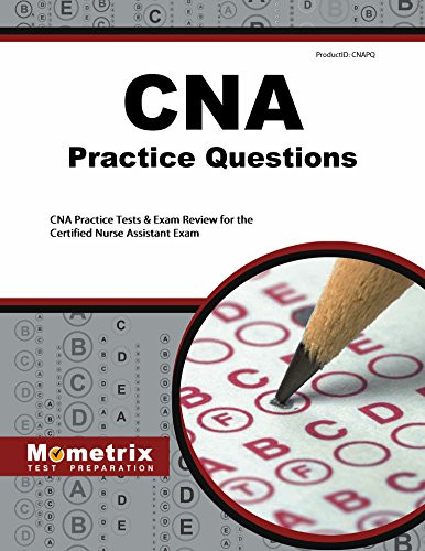 CNA Exam Practice Questions