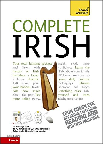 Complete Irish Beginner to Intermediate Course