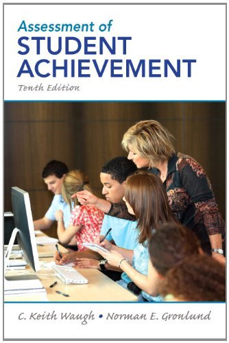 Assessment Of Student Achievement