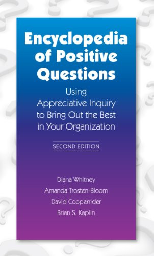 Encyclopedia of Positive Questions .