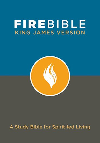 Fire Bible-KJV