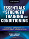 Essentials Of Strength Training And Conditioning