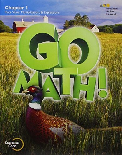 GO Math! Multi-Volume Bundle Grade 5 2015