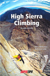 High Sierra Climbing