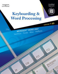 Keyboarding And Word Processing Essentials Lessons 1-55