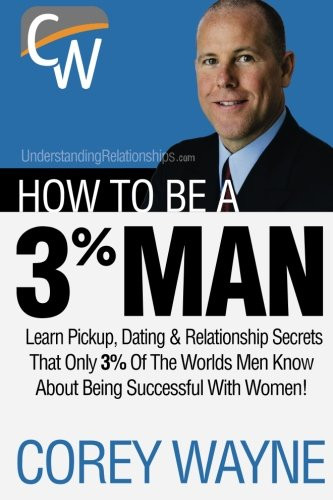 How To Be A 3% Man Winning The Heart Of The Woman Of Your Dreams