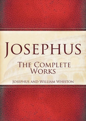Josephus The Complete Works