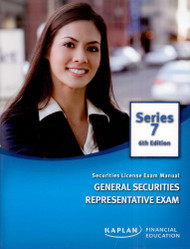 Kaplan Series 7 Securities License Exam Manual General Securities