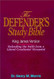 KJV - Defender's Study Bible by Dr Henry Morris Ph.D.