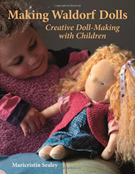 Making Waldorf Dolls