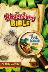 NIV Adventure Bible Full Color Indexed