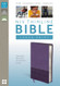 Leather Thinline Bible Large Print Leather NIV