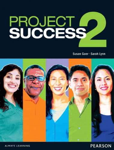 Project Success 2 Student Book