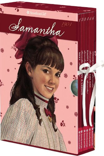 Samantha Boxed Set with Game