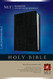 Slimline Center Column Reference Bible NLT