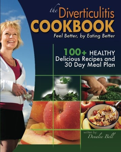 Diverticulitis Cookbook