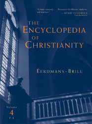 Encyclopedia Of Christianity Vol 4