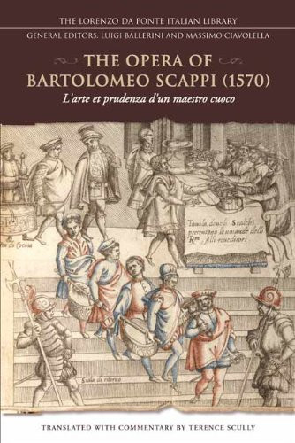 Opera of Bartolomeo Scappi