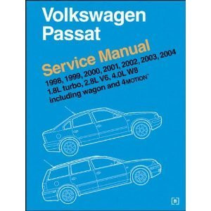 Volkswagen Passat Service Manual