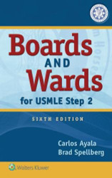 Boards and Wards for USMLE Step 2