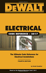 DEWALT Electrical Code Reference