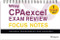 Wiley CPAexcel Exam Review Focus Notes