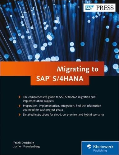 Sap S/4Hana Migration