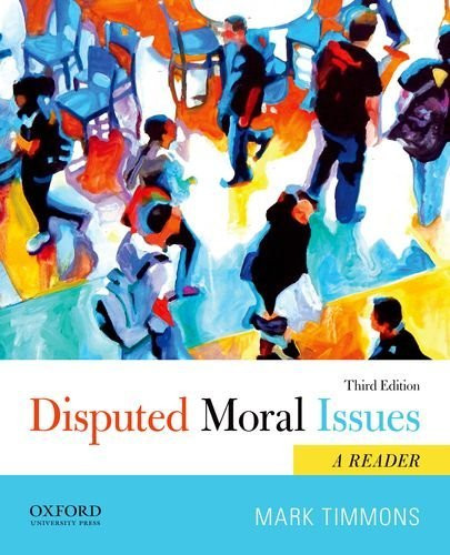 Disputed Moral Issues