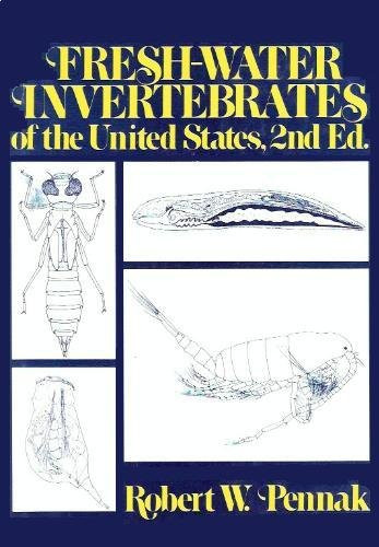 Fresh-Water Invertebrates of the United States