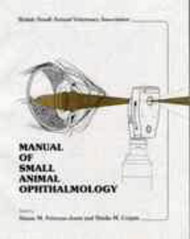 Bsava Manual of Canine and Feline Ophthalmology