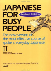 Japanese for Busy People Ii
