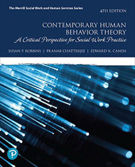 Contemporary Human Behavior Theory