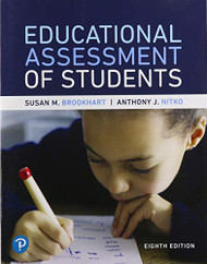 Educational Assessment of Students
