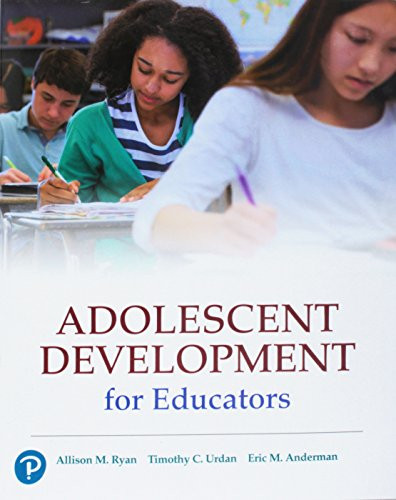 Adolescent Development for Educators