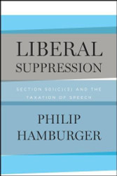 Liberal Suppression