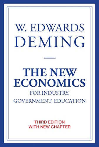 New Economics for Industry Government Education