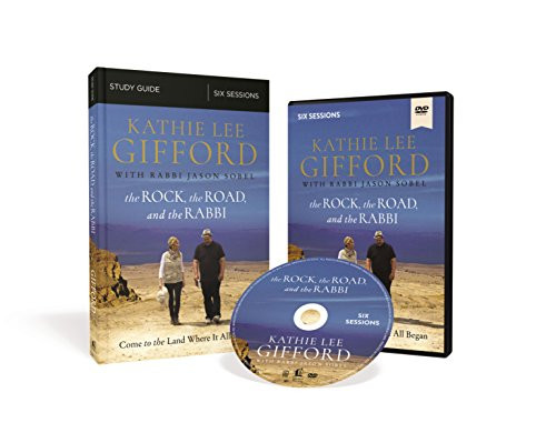 Rock the Road and the Rabbi Study Guide with DVD