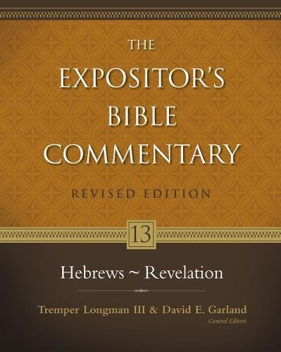 Hebrews - Revelation