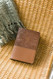 Amplified Study Bible Leathersoft Brown Indexed