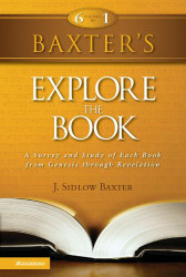 Baxter's Explore the Book