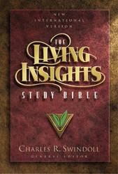 Living Insights Study Bible