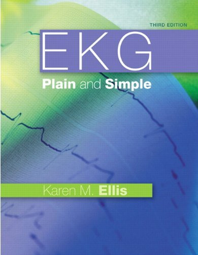 Ekg Plain And Simple