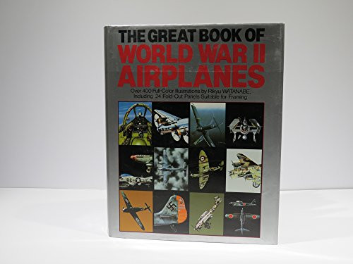 Great Book Of World War II Airplanes