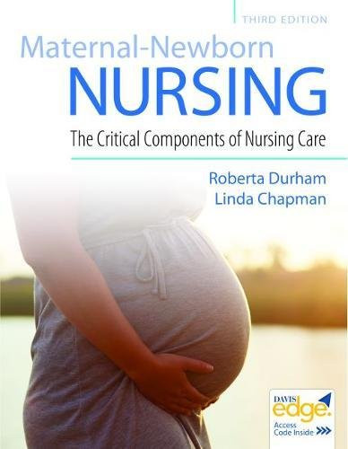 Maternal-Newborn Nursing