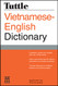 Tuttle Vietnamese-English Dictionary