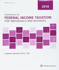 Essentials of Federal Income Taxation for Individuals and Business