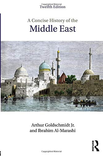 Concise History of the Middle East